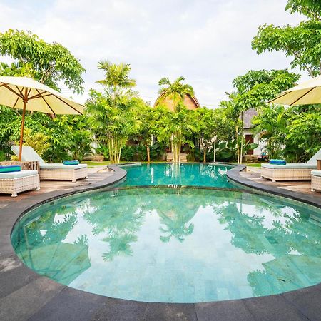 Lumbung Bukit Resort Uluwatu Exterior foto