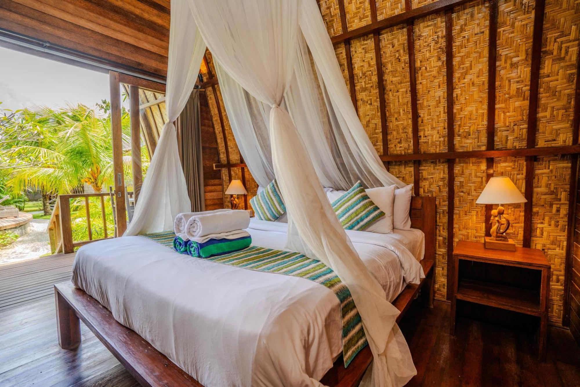 Lumbung Bukit Resort Uluwatu Exterior foto