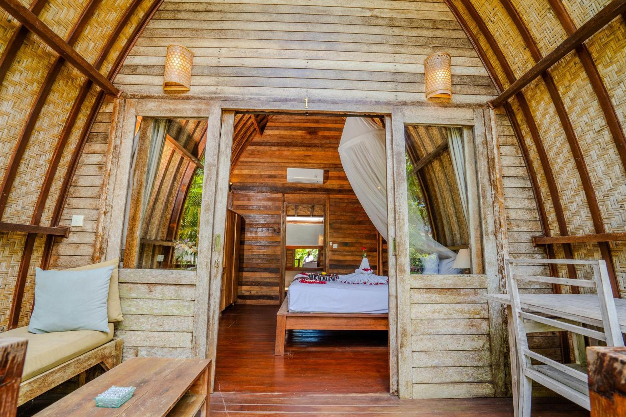 Lumbung Bukit Resort Uluwatu Exterior foto