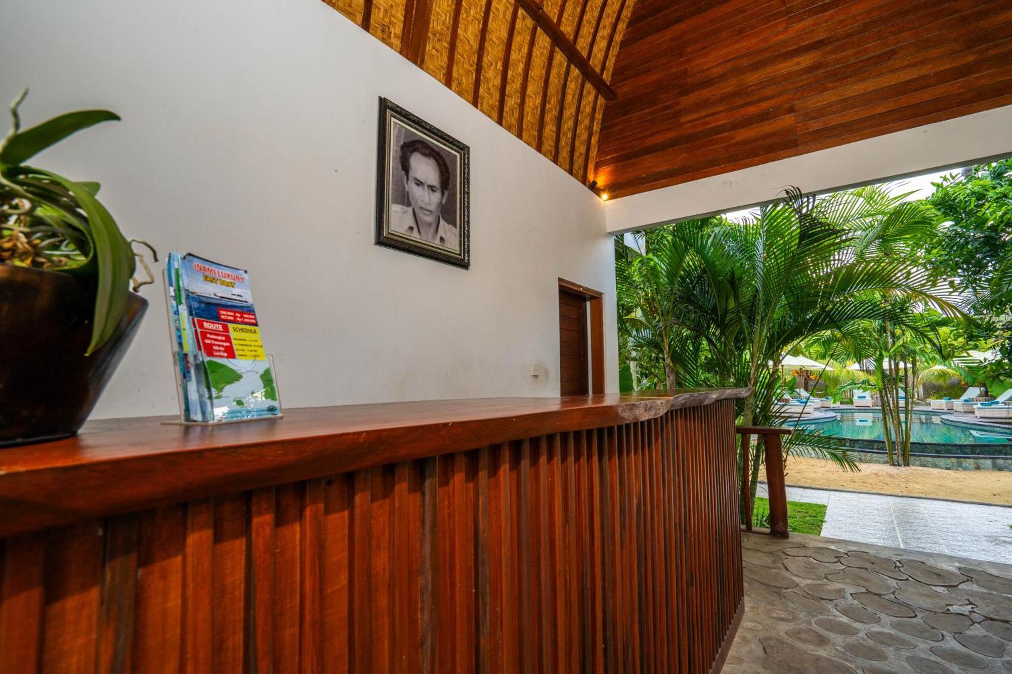 Lumbung Bukit Resort Uluwatu Exterior foto