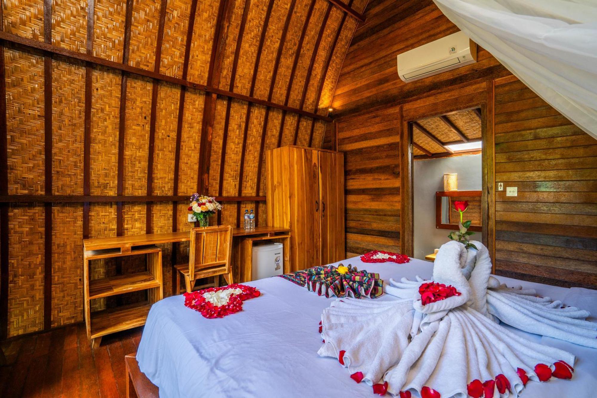 Lumbung Bukit Resort Uluwatu Exterior foto